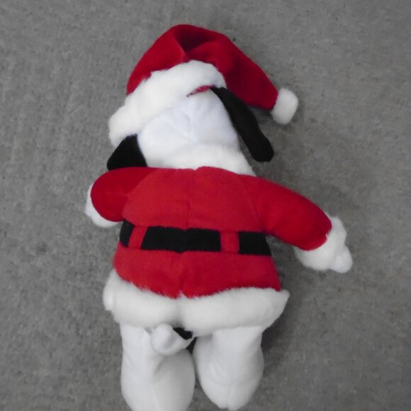Hallmark Plush Santa Snoopy NWT - Picture 3 of 4